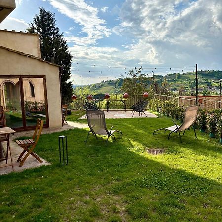 The Loft By Birillo Villa Poggibonsi Exterior foto