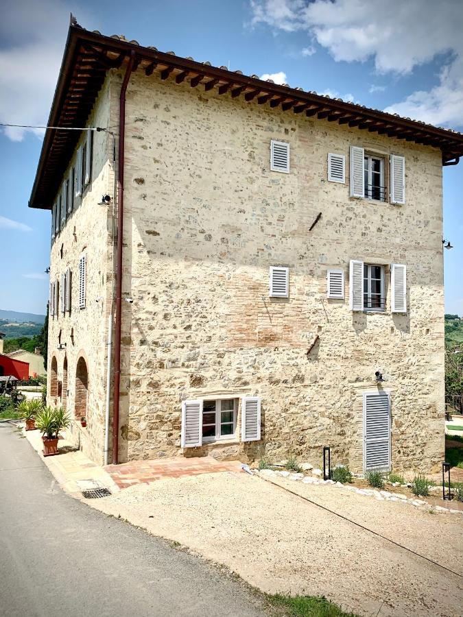 The Loft By Birillo Villa Poggibonsi Exterior foto