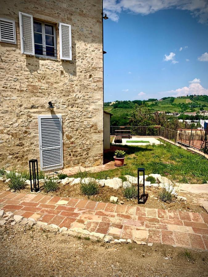 The Loft By Birillo Villa Poggibonsi Exterior foto