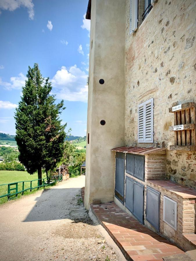 The Loft By Birillo Villa Poggibonsi Exterior foto
