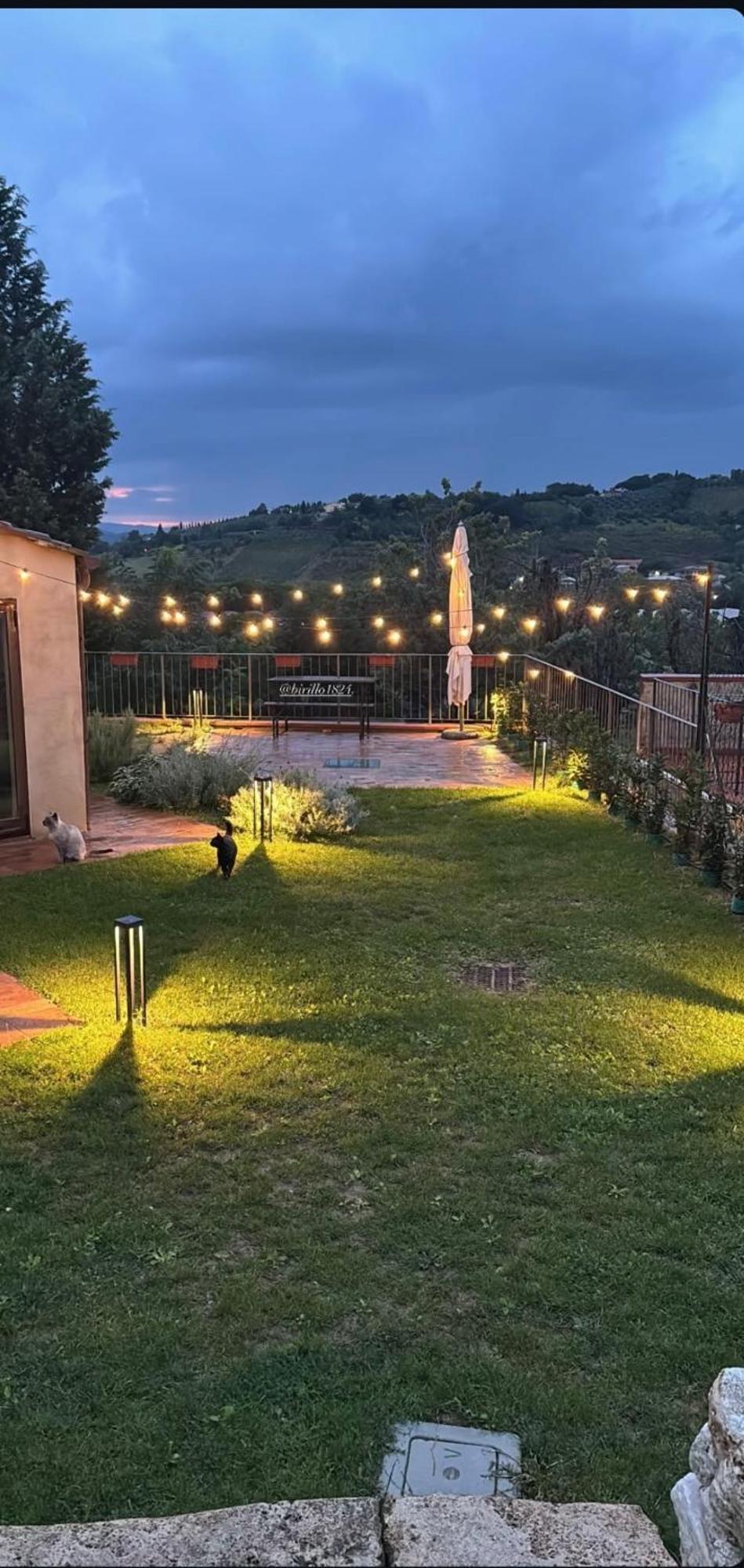 The Loft By Birillo Villa Poggibonsi Exterior foto