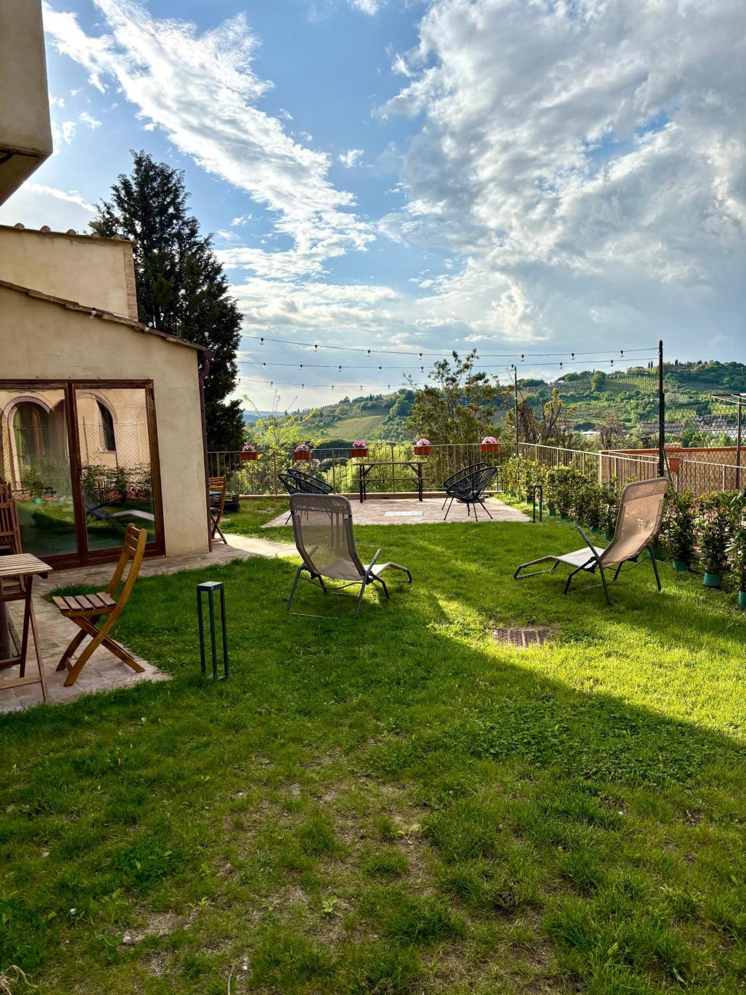The Loft By Birillo Villa Poggibonsi Exterior foto