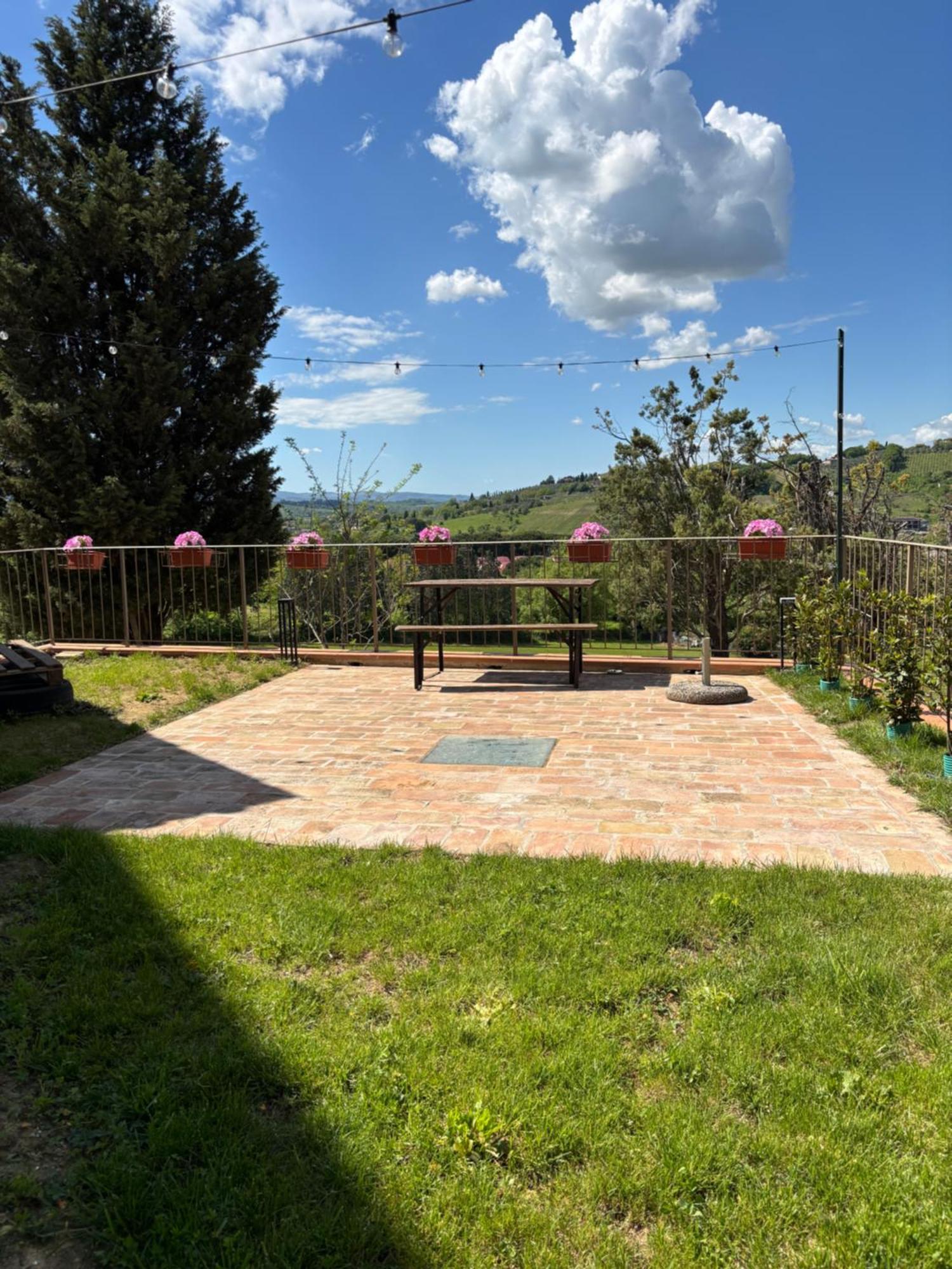 The Loft By Birillo Villa Poggibonsi Exterior foto